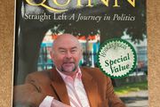 Ruairi Quinn book