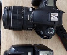 Canon 60D DSLR camera