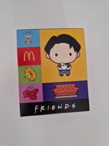 McDonald's Friends Figure