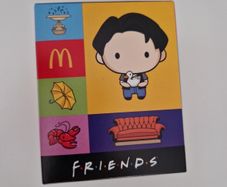 McDonald's Friends Figure