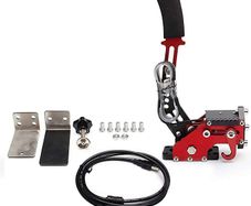 Handbrake PC Bruce & Shark 14-Bit USB Handbrake Handbrake PC for Racing Games