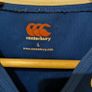 Leinster Rugby Vintage 2014 Jersey Canterbury large mens Image 2