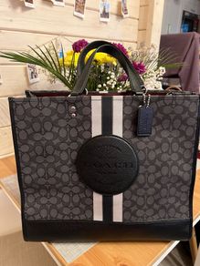 coach Dempsey tote