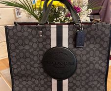 coach Dempsey tote