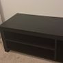 Black TV Bench / Cabinet Image 6