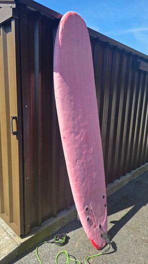 7ft6 surfboard & Bag