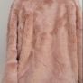 fur jacket blush shade size 12/14 Giorgia & John Image 3