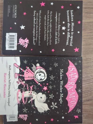 isadora moon books
