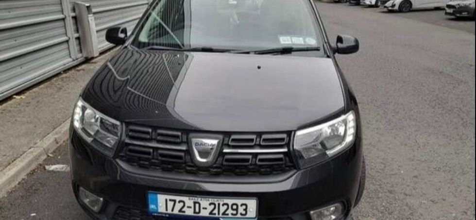 2017 Dacia Logan