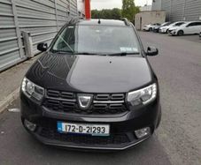 2017 Dacia Logan