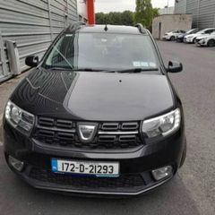 2017 Dacia Logan