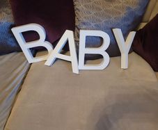 Nursery decor
