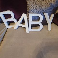 Nursery decor