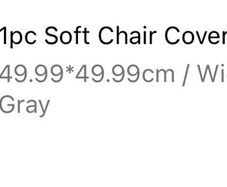 chairs cover