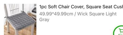 chairs cover
