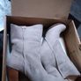 UGG Beige Suede Lynda boots New Image 2