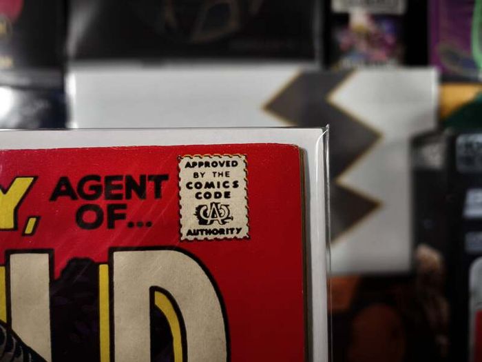Nick Fury Agent of S.H.I.E.L.D. ! Issue #2 ! 1st Appearance of Centurius (Noah Black) ! STAN LEE ! Silver Age Comic from 1968 ! by Marvel !