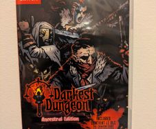 Darkest Dungeon: Ancestral Edition (Nintendo Switch)