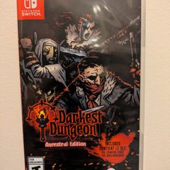 Darkest Dungeon: Ancestral Edition (Nintendo Switch)
