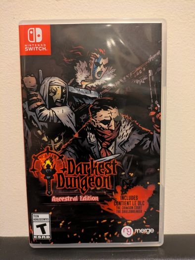 Darkest Dungeon: Ancestral Edition (Nintendo Switch)
