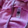 Pink Hoodie / Jumper  Age 10-11 Image 3