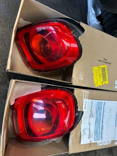 Get rid of those uk mini lights