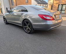 2011 Mercedes-benz Cls E350cdi V6 Auto