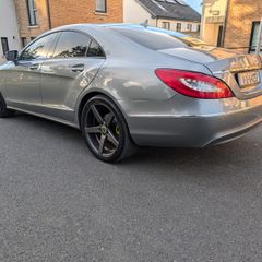2011 Mercedes-benz Cls E350cdi V6 Auto