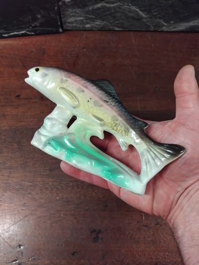 Vintage Ceramic Fish