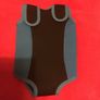 TWF Wetsuit, size 0-6 month Image 3