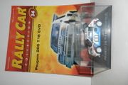 Rally Cars