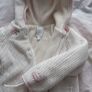 Designer's baby cardigan Image 3