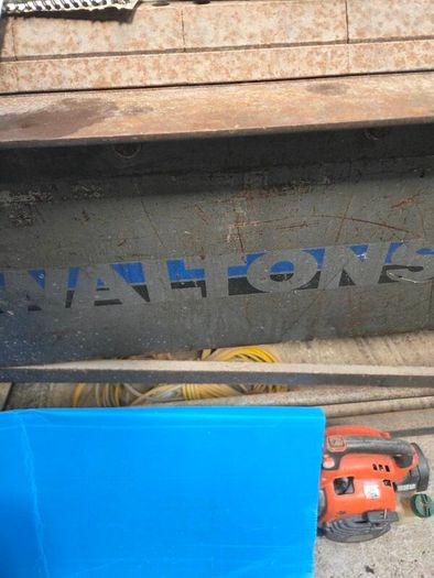 2500mm Walton  Folding Machine