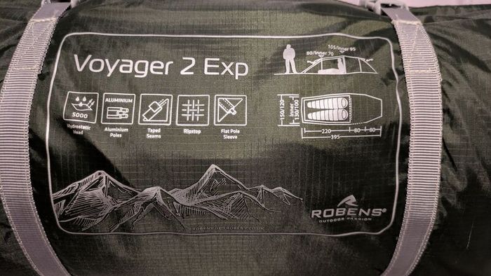 Robens Voyager 2 Exp