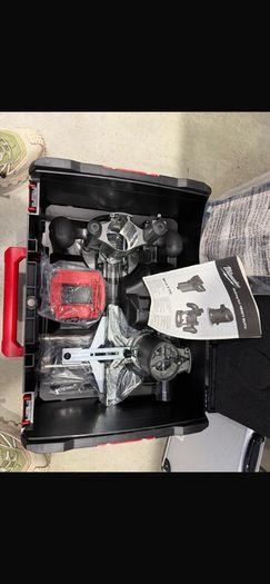 Brand New Milwaukee Router