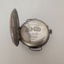 Silver wristwatch Image 7