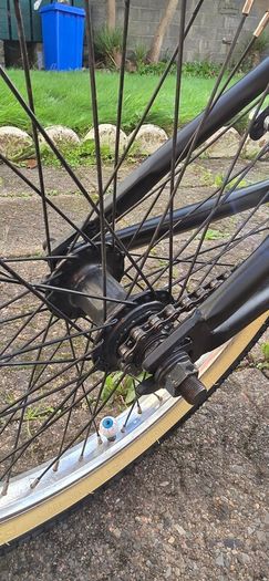 VooDoo Malice BMX
