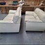 Leather Sofas 3 & 2 Image 2