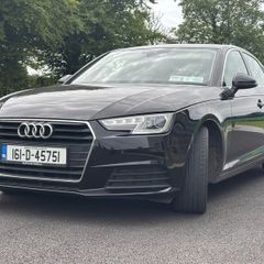 2016 Audi A4 2.0 Tdi Se | 140,000km | Nct June2028