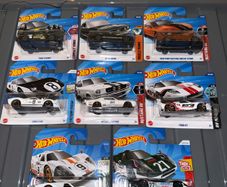 Hot Wheels Ford Bundle