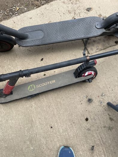 PROCE DROP 2 electric scooters