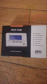EPH 3 Zone Programmer
