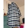 Maje Wool Blend Coat Image 8