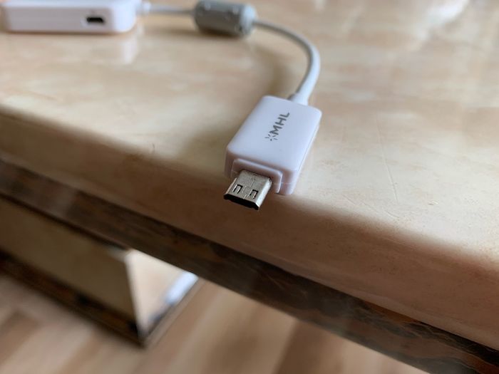 Samsung HDMI adapter for TV/Monitor