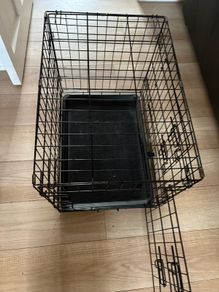 puppy/dog crate