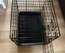 puppy/dog crate