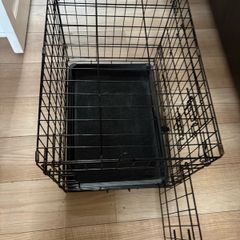 puppy/dog crate