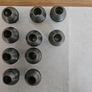 Alloy Wheel Lug Nuts, Qty 10, Ford Models Image 2