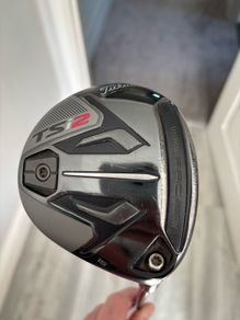 Titleist tsi2 3 wood