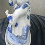 Big Vintage Porcelain Figurines Image 4